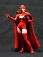 Scarlet Witch (Marvel Legends) Custom Action Figure