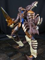 Dinobot (Transformers) Custom Action Figure