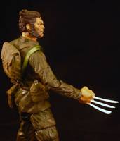 WWII Wolverine (Marvel Legends) Custom Action Figure