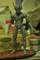Cat-Man - the Ani-Men (Marvel Legends) Custom Action Figure