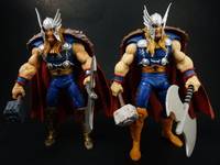 Thor (Lord of Asgard Repaint) (Marvel Legends) Custom Action Figure