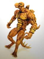 Stegron the Dinosaur Man (Marvel Legends) Custom Action Figure
