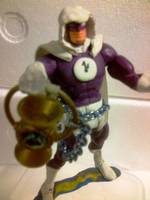 Time Commander (DC Universe) Custom Action Figure