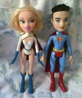 Power Girl Bratz (DC Universe) Custom Other