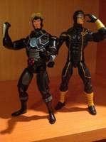 Havok (Marvel Legends) Custom Action Figure