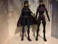 Huntress ( 90s Birds of Prey ) (Batman) Custom Action Figure