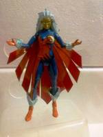 Firehawk (DC Universe) Custom Action Figure