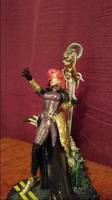 Dawn the Infinity Costume (Spawn) Custom Action Figure