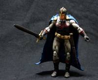 Black Knight (Marvel Universe) Custom Action Figure