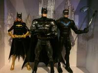 Night-Wing (Batman) Custom Action Figure
