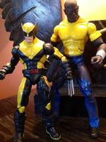 Luke Cage (Marvel Legends) Custom Action Figure