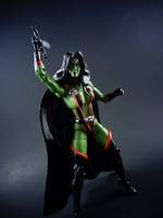 Gamora (Marvel Universe) Custom Action Figure