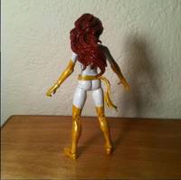 White Phoenix (Jean Grey) (Marvel Legends) Custom Action Figure