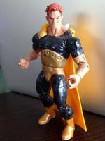 "repainted" Hyperion (Marvel Legends) Custom Action Figure