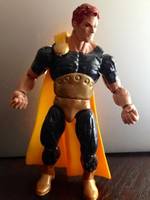 "repainted" Hyperion (Marvel Legends) Custom Action Figure