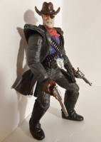 Rooster Cogburn (True Grit) (Western) Custom Action Figure