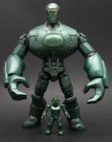 Warstar (Marvel Legends) Custom Action Figure