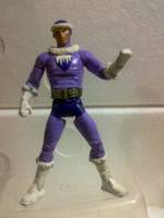Polar Boy (DC Universe) Custom Action Figure