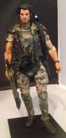 James Logan Howlett - Aliens Colonial Marines (Aliens) Custom Action Figure