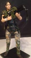 Carmen Vasquez - Colonial Marine (Aliens) Custom Action Figure