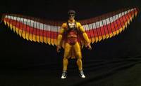 Condorman (Prototype Suit) (Movie Masters) Custom Action Figure