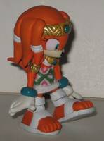 Tikal the Echidna (Sonic) Custom Action Figure