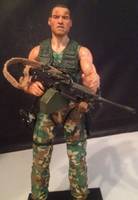 Marcus Wright - Spec Forces. (Predator) Custom Action Figure