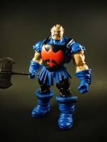 The Execution (Marvel Universe) Custom Action Figure