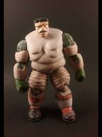 Jim Lee Blob (Marvel Universe) Custom Action Figure