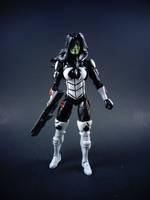 Gamora (Marvel Universe) Custom Action Figure