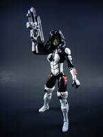 Gamora (Marvel Universe) Custom Action Figure