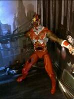 Zombie Falcon (Marvel Universe) Custom Action Figure