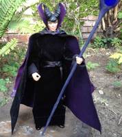 Maleficent (Misc) Custom Action Figure
