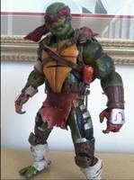 Raphael (Realistic) (Teenage Mutant Ninja Turtles) Custom Action Figure