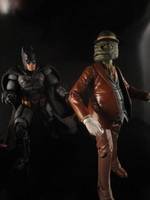 Mr. Toad (DC Universe) Custom Action Figure