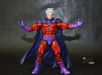 Magneto (Jim Lee Style) (Marvel Legends) Custom Action Figure