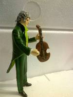 The Fiddler (DC Universe) Custom Action Figure