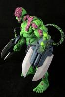 Butcher - Gamma Mutate (Marvel Legends) Custom Action Figure