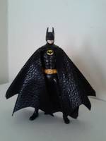 DC Multiverse 89 Batman IMPROVED (DC Universe) Custom Action Figure