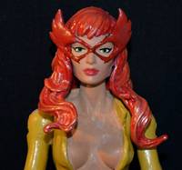 Firestar (Marvel Legends) Custom Action Figure
