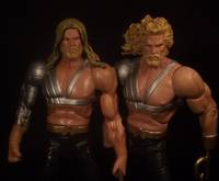 DCU Signature Aquaman Modifications (DC Universe) Custom Action Figure