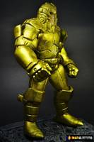 Hodinn (Marvel Legends) Custom Action Figure