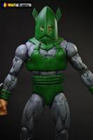 Whirlwind (Marvel Legends) Custom Action Figure