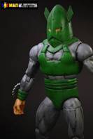 Whirlwind (Marvel Legends) Custom Action Figure