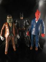 Phosphorus Rex (DC Universe) Custom Action Figure
