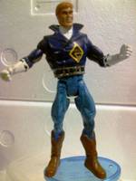 Guy Gardner (DC Universe) Custom Action Figure