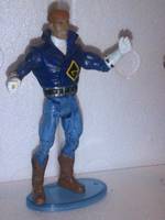 Guy Gardner (DC Universe) Custom Action Figure