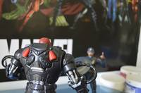 Iron Skull (Avengers Assemble) (Avengers) Custom Action Figure