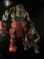 Night Goblin (Warhammer) Custom Action Figure