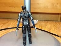 X Men Days of Future past Wolverine (X-Men - Movies) Custom Action Figure